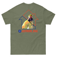 JUSTWORK_HVAC Classic T-shirts
