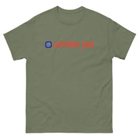 JUSTWORK_HVAC Classic T-shirts