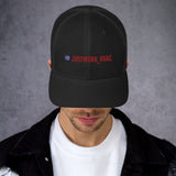 JUSTWORK_HVAC Mesh Cap