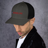 JUSTWORK_HVAC Mesh Cap