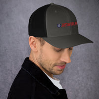 JUSTWORK_HVAC Mesh Cap