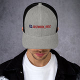 JUSTWORK_HVAC Mesh Cap