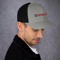 JUSTWORK_HVAC Mesh Cap