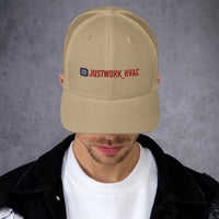 JUSTWORK_HVAC Mesh Cap