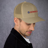 JUSTWORK_HVAC Mesh Cap