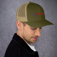 JUSTWORK_HVAC Mesh Cap