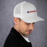 JUSTWORK_HVAC Mesh Cap