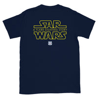 USCG ODU T-Shirt - SAR WAR - Unisex - Navy