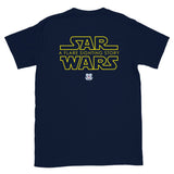 USCG ODU T-Shirt - SAR WAR - Unisex - Navy