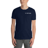 USCG ODU T-Shirt - PAW-PAW-DOGS - Unisex - Navy