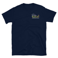 Sector Command Center ODU T-Shirt - Tropical - Unisex - Navy