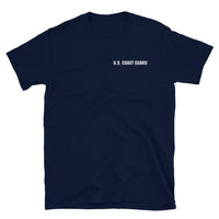 USCG ODU T-Shirt - Semper P Pug - Unisex - Navy