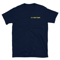 USCG ODU T-Shirt - SAR WAR - Unisex - Navy