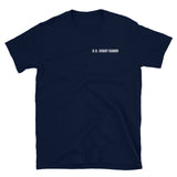 USCG ODU T-Shirt - IS Rate - Unisex - Navy