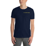 USCG ODU T-Shirt - SALTY BASTARD - Unisex - Navy