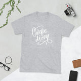 Carpe Diem - Black/Navy/Dark Heather/Sport Gray -  Short-Sleeve Unisex T-Shirt