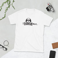 I Shih Tzu Not - Short-Sleeve Unisex T-Shirt