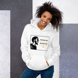 Zeph - The More Your Learn The More You Earn - Unisex Hoodie - White