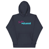 Sector Miami Hoodie - VICE - Unisex - Navy