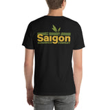 Saigon Sandwich Shop - Short-Sleeve Unisex T-Shirt - Front and Back Logo