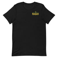 Saigon Sandwich Shop - Short-Sleeve Unisex T-Shirt - Front and Back Logo