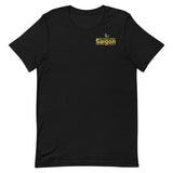 Saigon Sandwich Shop - Short-Sleeve Unisex T-Shirt - Front and Back Logo